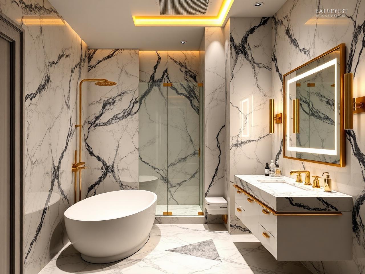 Waterproofing & Wet Areas