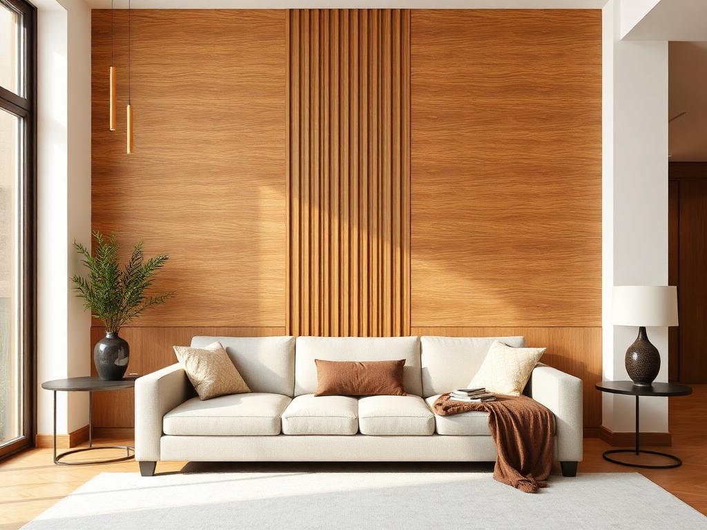 Wallpaper & Wall Panelling