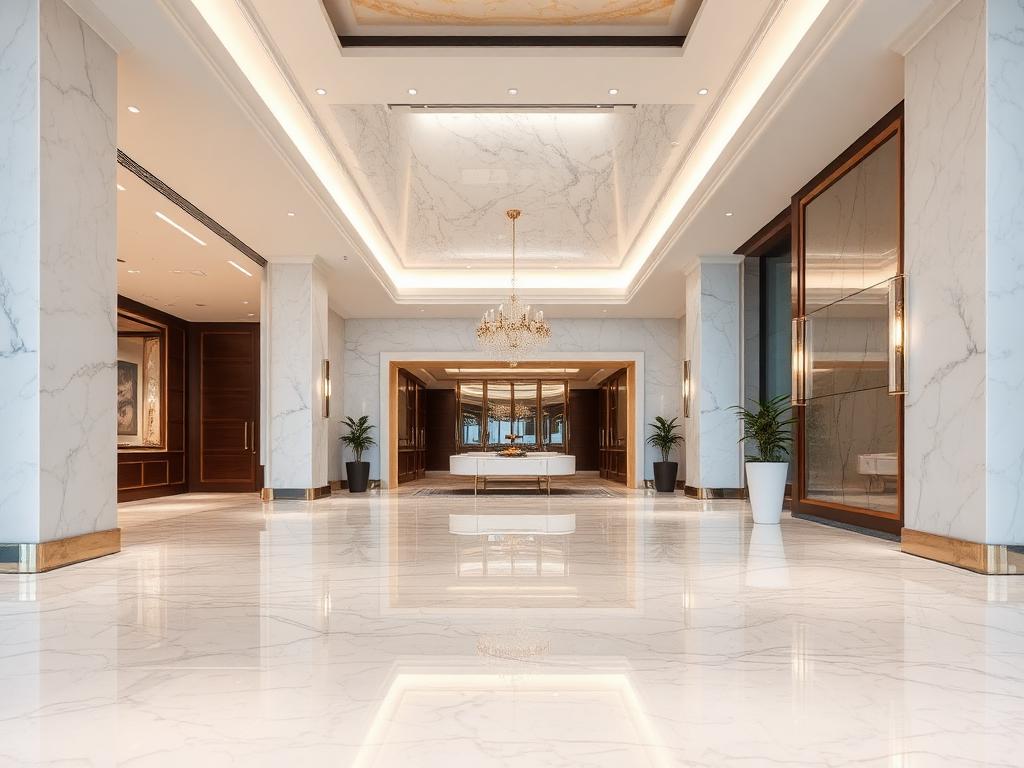 Stone Polishing & Epoxy Floors