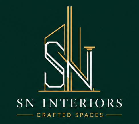 SN Interiors logo